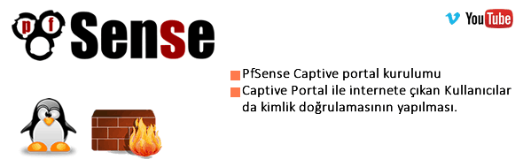 PfSense Captive Portal Kurulumu 12