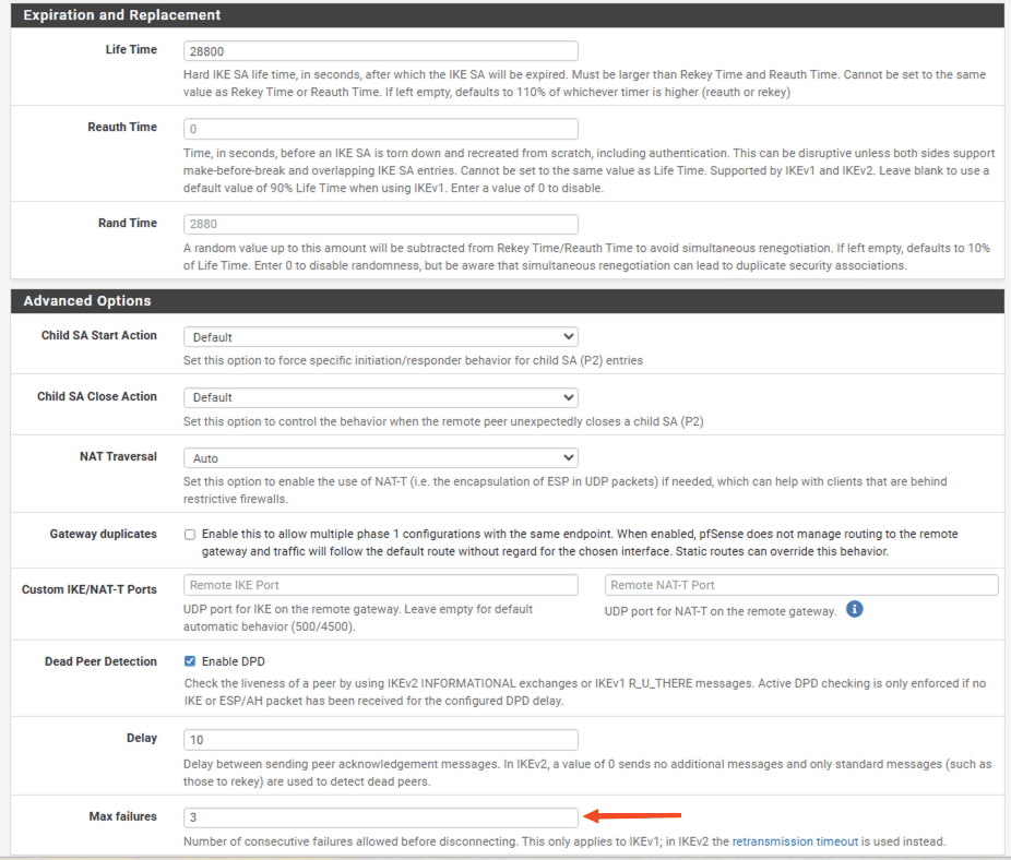 AWS to PfSense Site-to-Site VPN | Detaylı Kurulum Rehberi 18