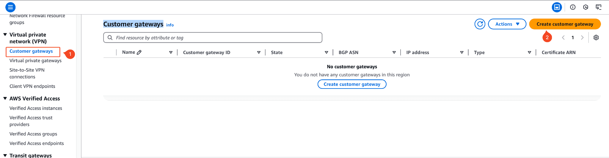 AWS to PfSense Site-to-Site VPN | Detaylı Kurulum Rehberi 3
