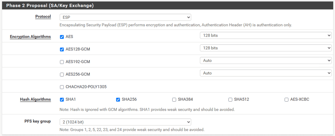 AWS to PfSense Site-to-Site VPN | Detaylı Kurulum Rehberi 33