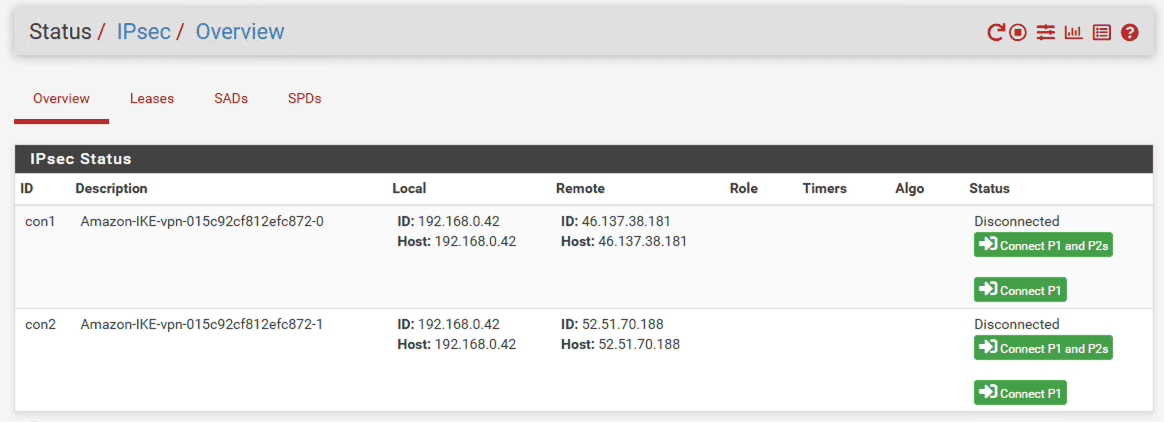 AWS to PfSense Site-to-Site VPN | Detaylı Kurulum Rehberi 36