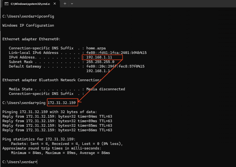 AWS to PfSense Site-to-Site VPN | Detaylı Kurulum Rehberi 47