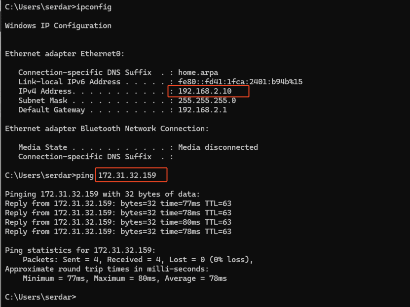 AWS to PfSense Site-to-Site VPN | Detaylı Kurulum Rehberi 48