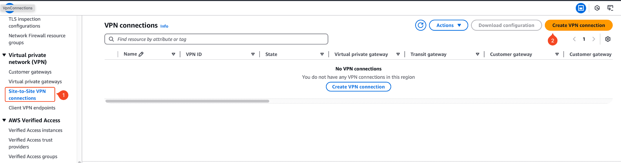 AWS to PfSense Site-to-Site VPN | Detaylı Kurulum Rehberi 8