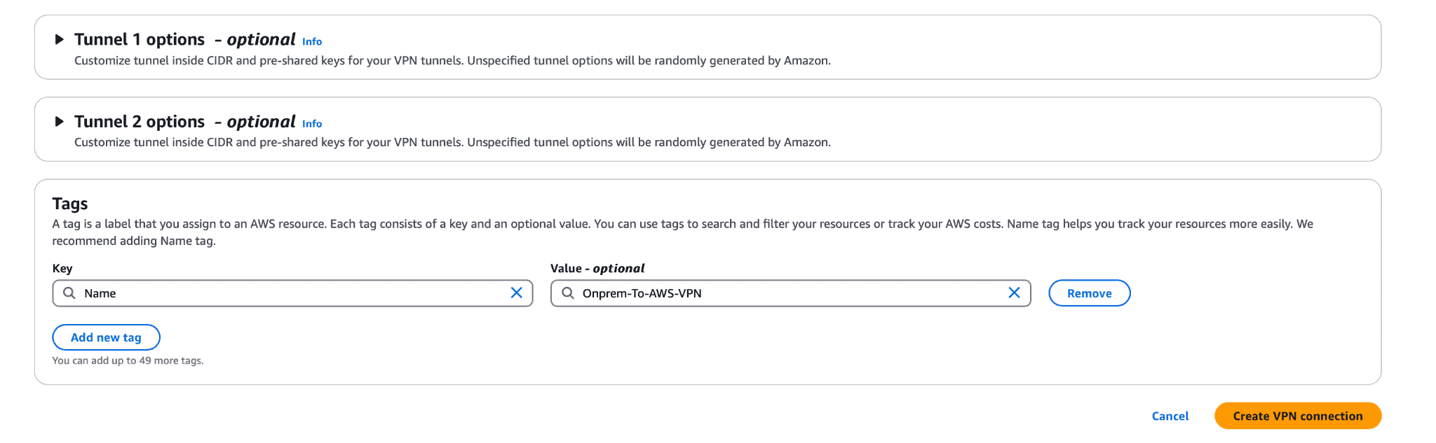 AWS to PfSense Site-to-Site VPN | Detaylı Kurulum Rehberi 10