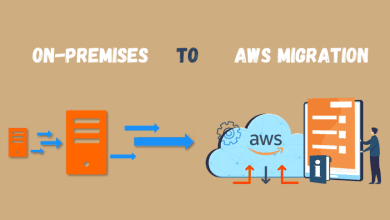 VMware'den AWS'ye Sorunsuz Migration | Part1 11