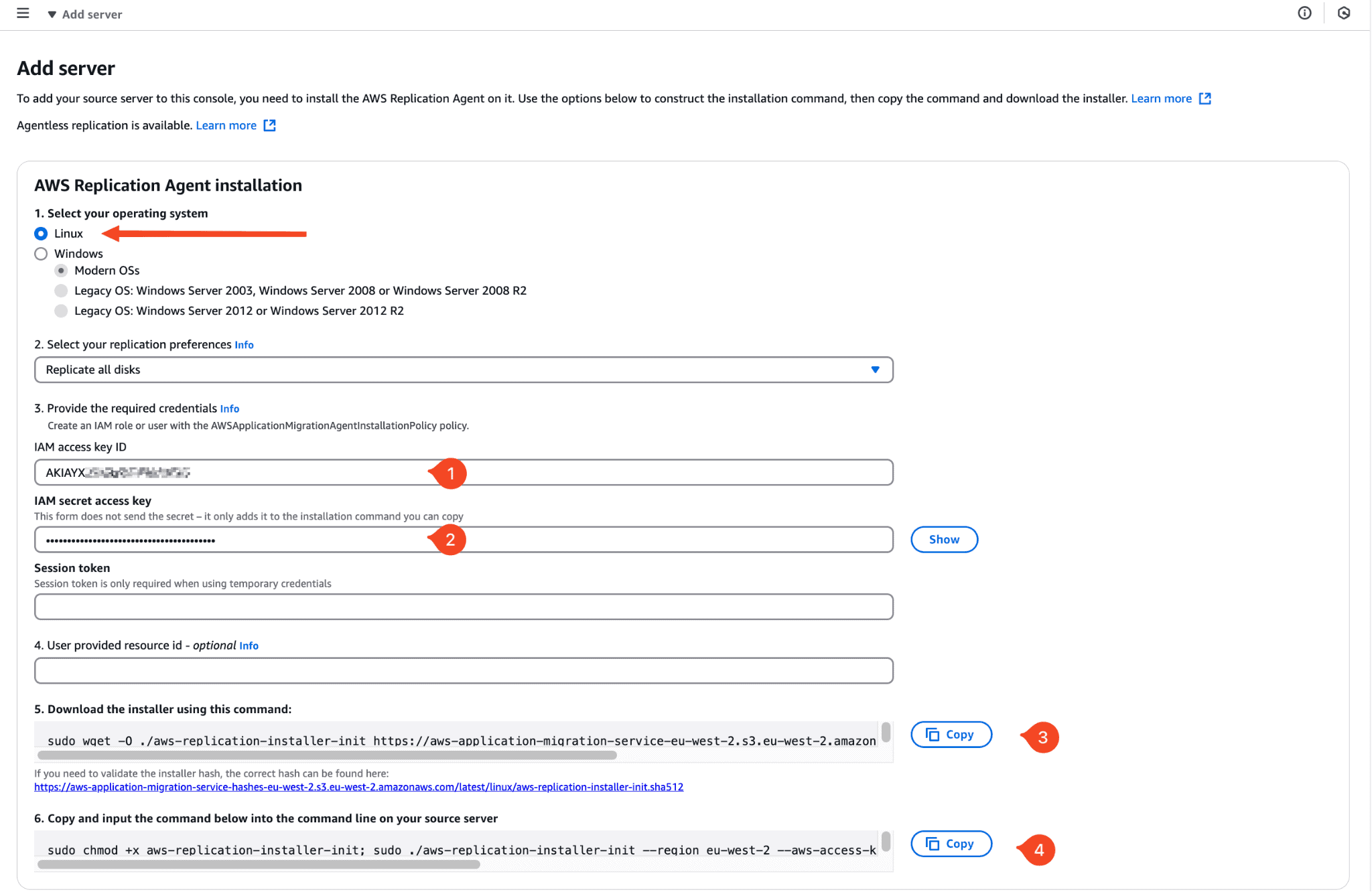 VMware’den AWS’ye Sorunsuz Migration | Part2 10