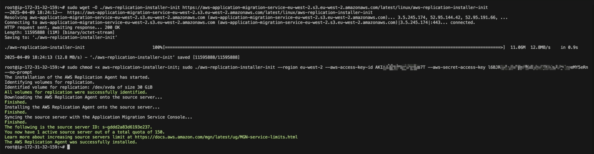 VMware’den AWS’ye Sorunsuz Migration | Part2 11