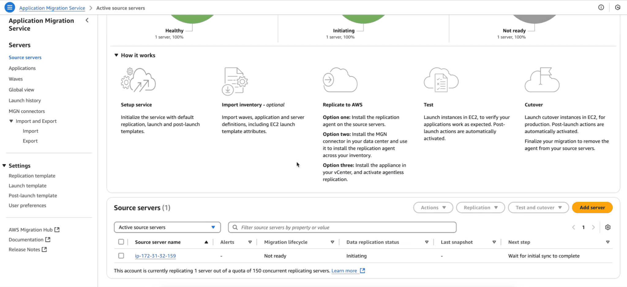 VMware’den AWS’ye Sorunsuz Migration | Part2 12