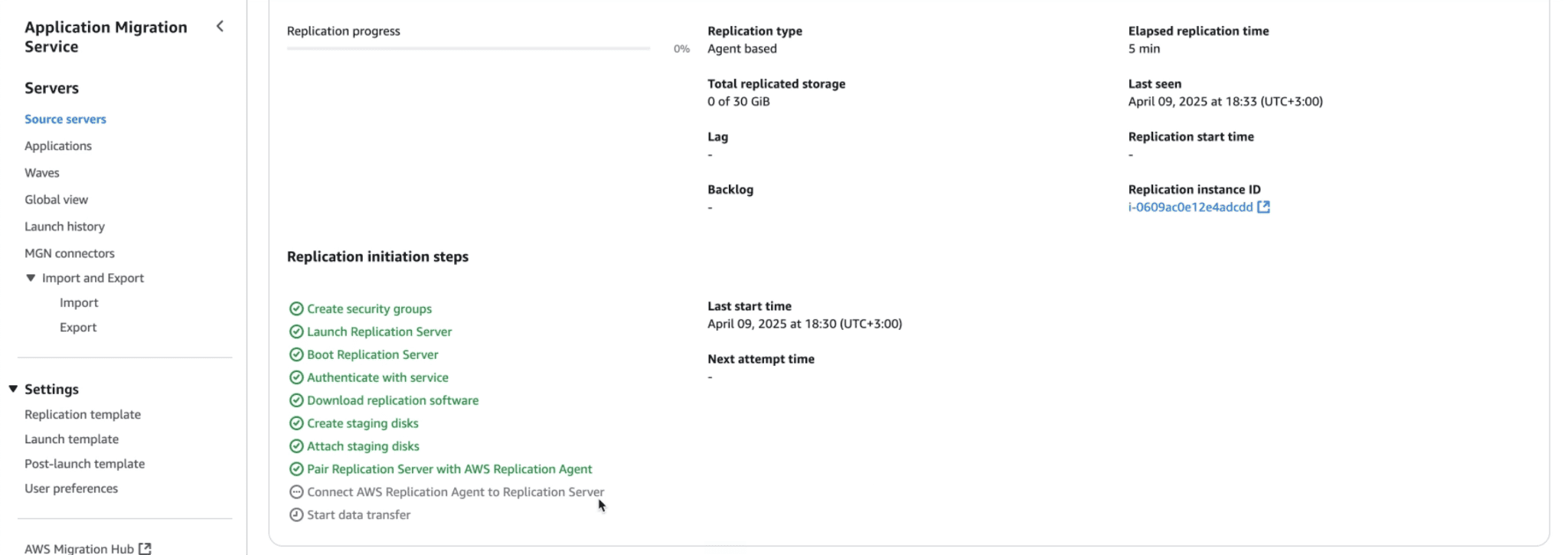 VMware’den AWS’ye Sorunsuz Migration | Part2 13