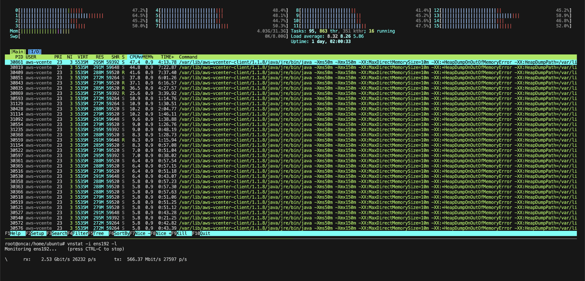 VMware’den AWS’ye Sorunsuz Migration | Part2 15