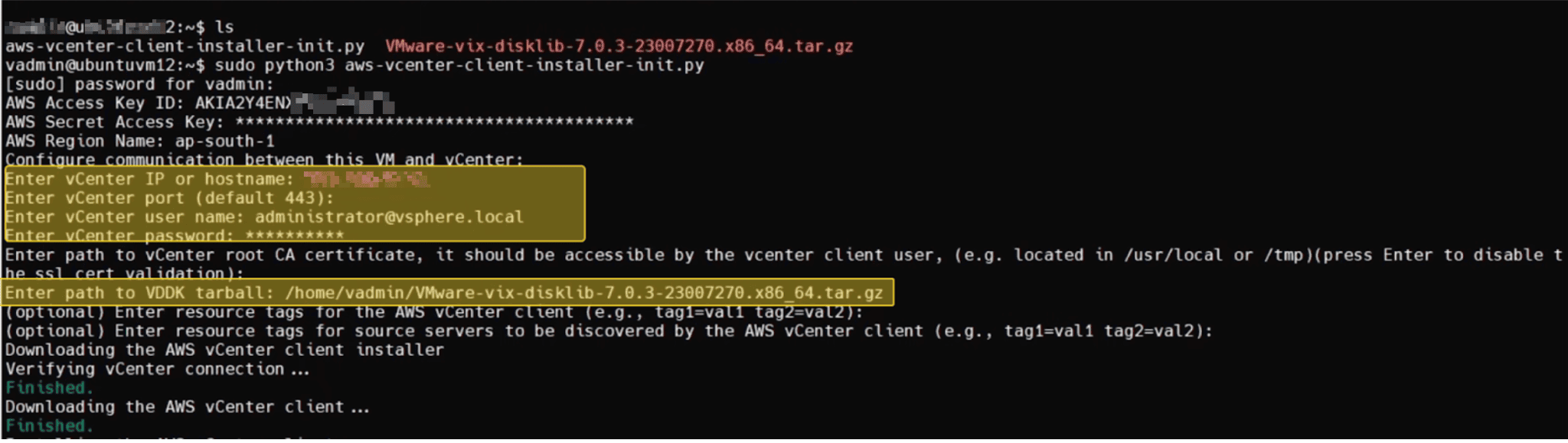 VMware’den AWS’ye Sorunsuz Migration | Part2 16