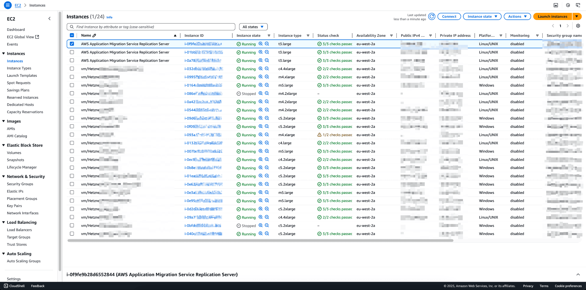 VMware’den AWS’ye Sorunsuz Migration | Part2 23