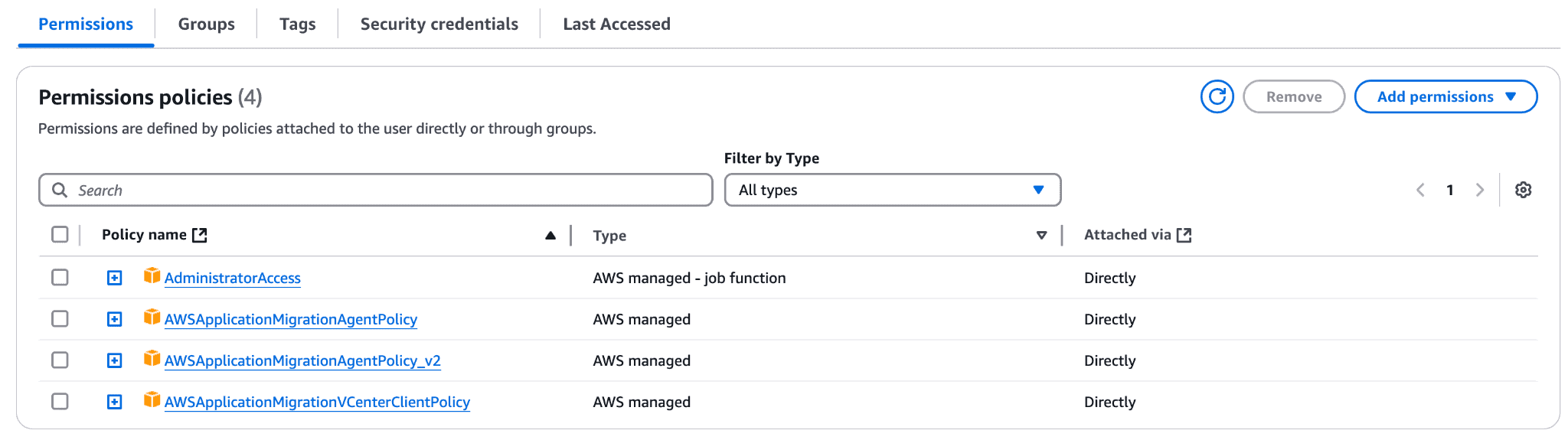 VMware’den AWS’ye Sorunsuz Migration | Part2 5