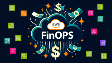 AWS FinOps Dashboard 48