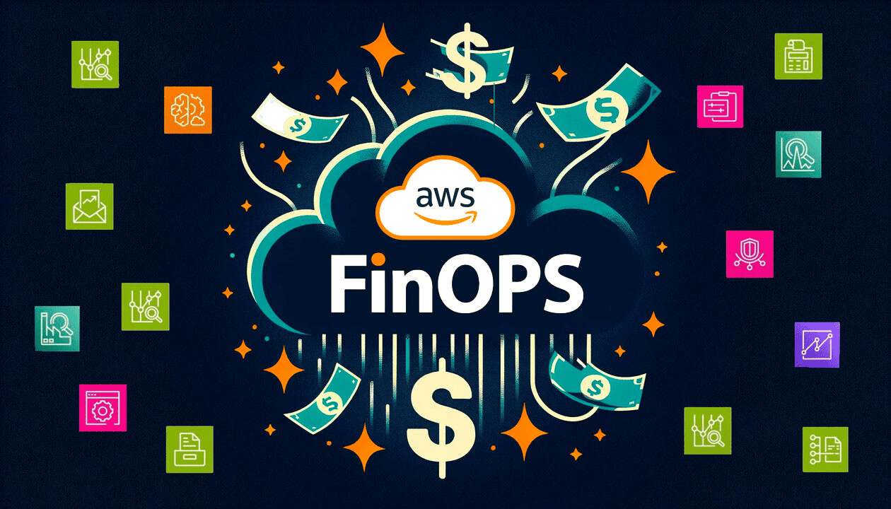 AWS FinOps Dashboard 1