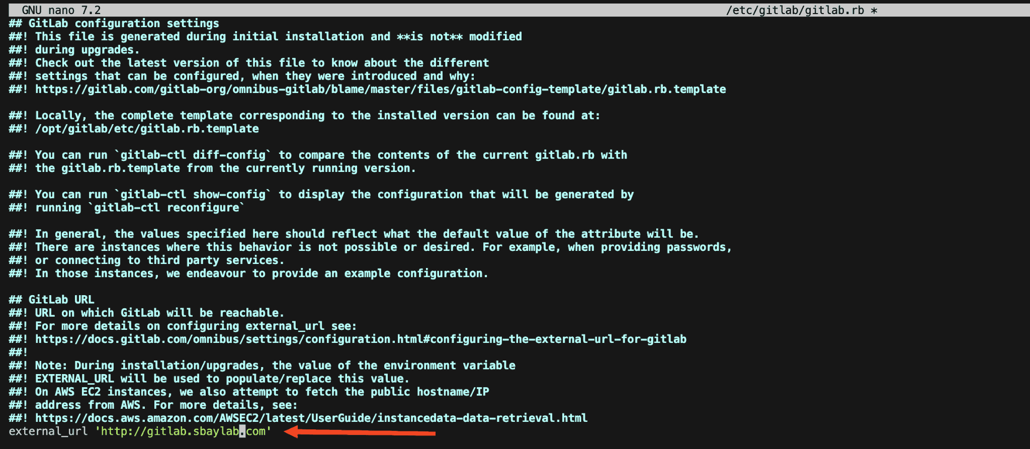 GtiLab Kurulum Rehberi | Ubuntu üzerine Gitlab kurulumu 5