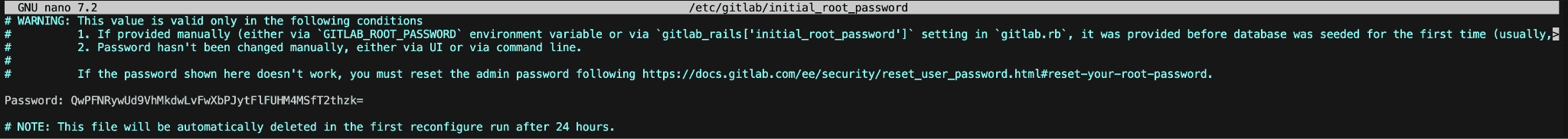 GtiLab Kurulum Rehberi | Ubuntu üzerine Gitlab kurulumu 9